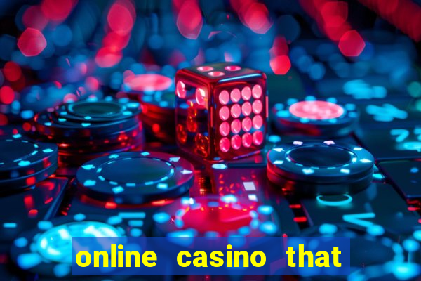 online casino that accepts visa gift cards